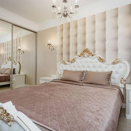Ellina Apartments Parklake Kiszyniów Zewnętrze zdjęcie