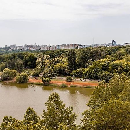 Ellina Apartments Parklake Kiszyniów Zewnętrze zdjęcie