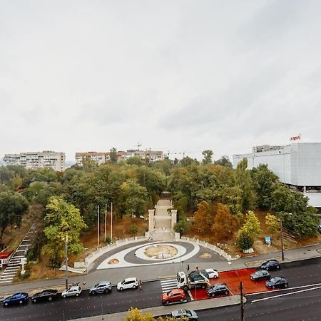 Ellina Apartments Parklake Kiszyniów Zewnętrze zdjęcie