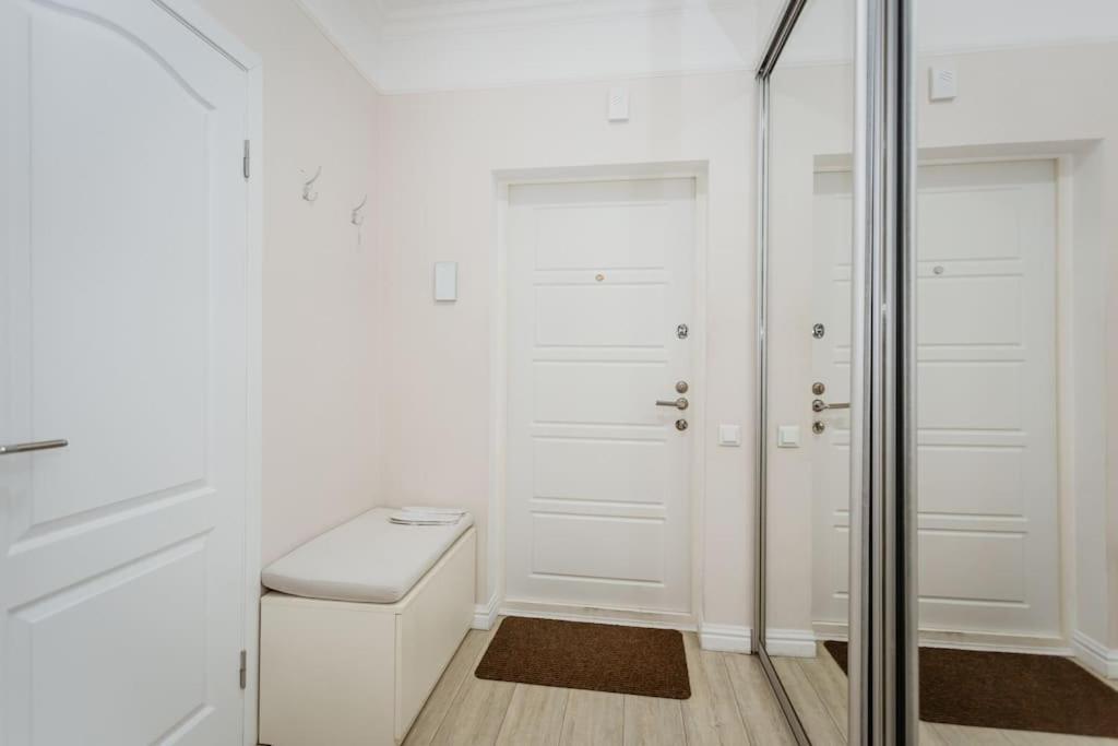 Ellina Apartments Parklake Kiszyniów Zewnętrze zdjęcie