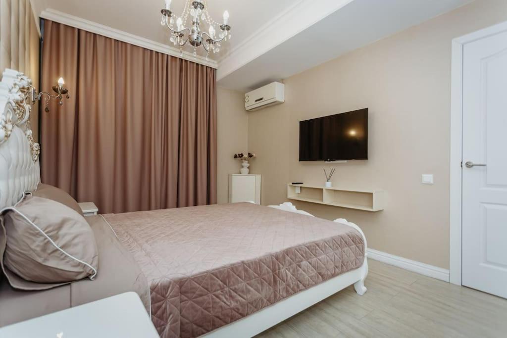 Ellina Apartments Parklake Kiszyniów Zewnętrze zdjęcie