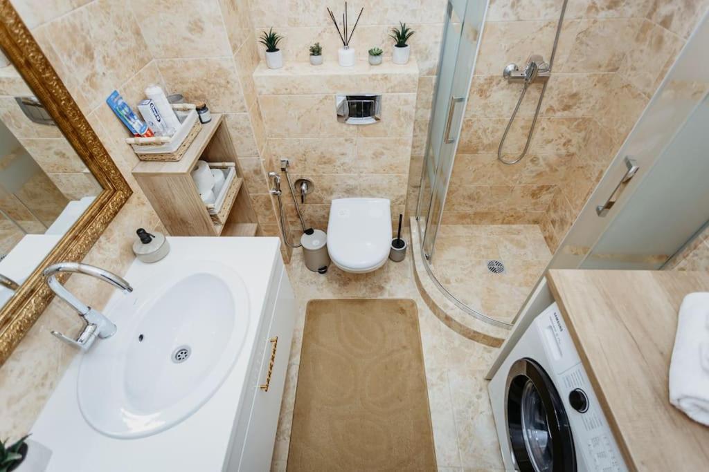 Ellina Apartments Parklake Kiszyniów Zewnętrze zdjęcie
