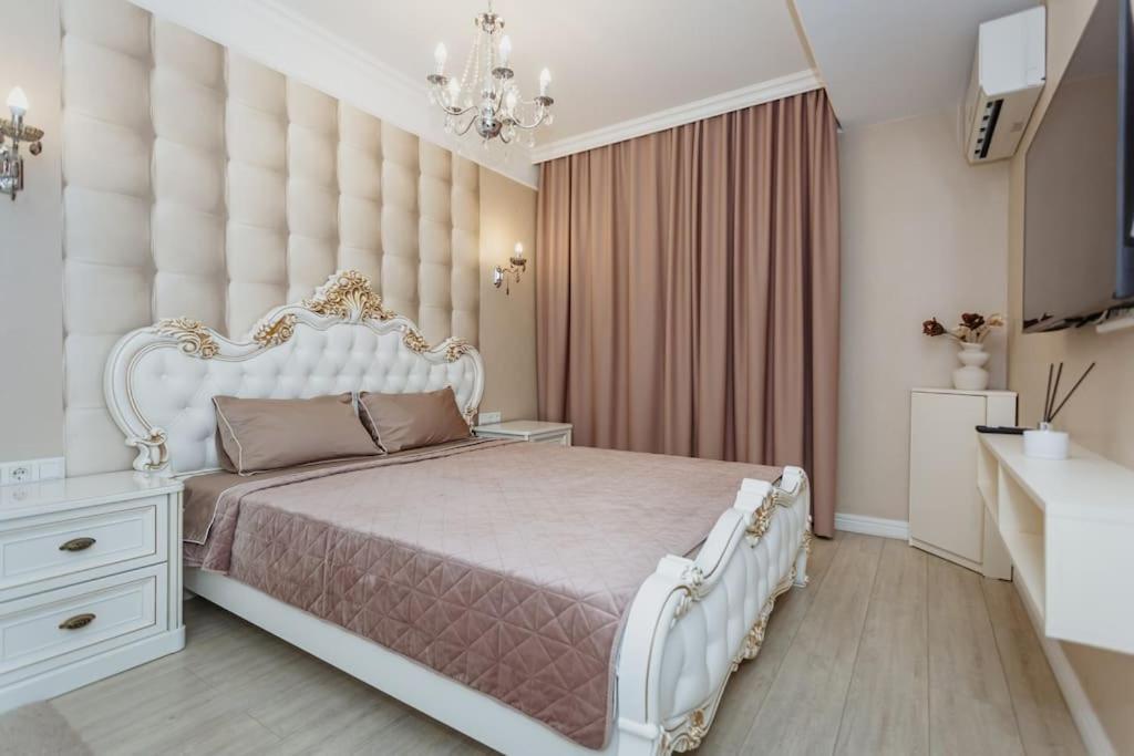 Ellina Apartments Parklake Kiszyniów Zewnętrze zdjęcie