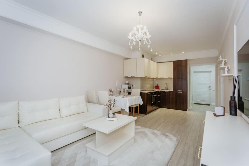 Ellina Apartments Parklake Kiszyniów Zewnętrze zdjęcie
