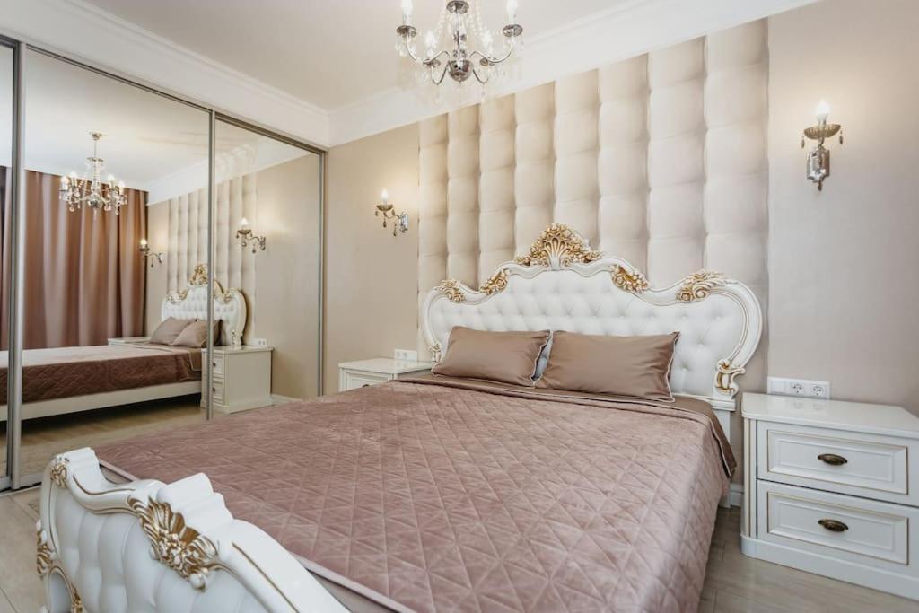Ellina Apartments Parklake Kiszyniów Zewnętrze zdjęcie