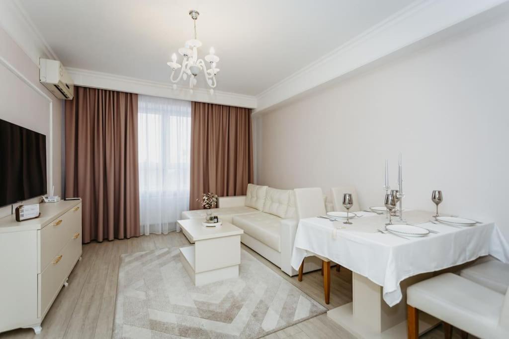 Ellina Apartments Parklake Kiszyniów Zewnętrze zdjęcie