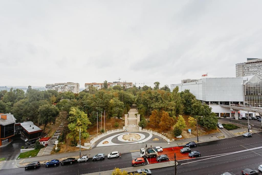 Ellina Apartments Parklake Kiszyniów Zewnętrze zdjęcie