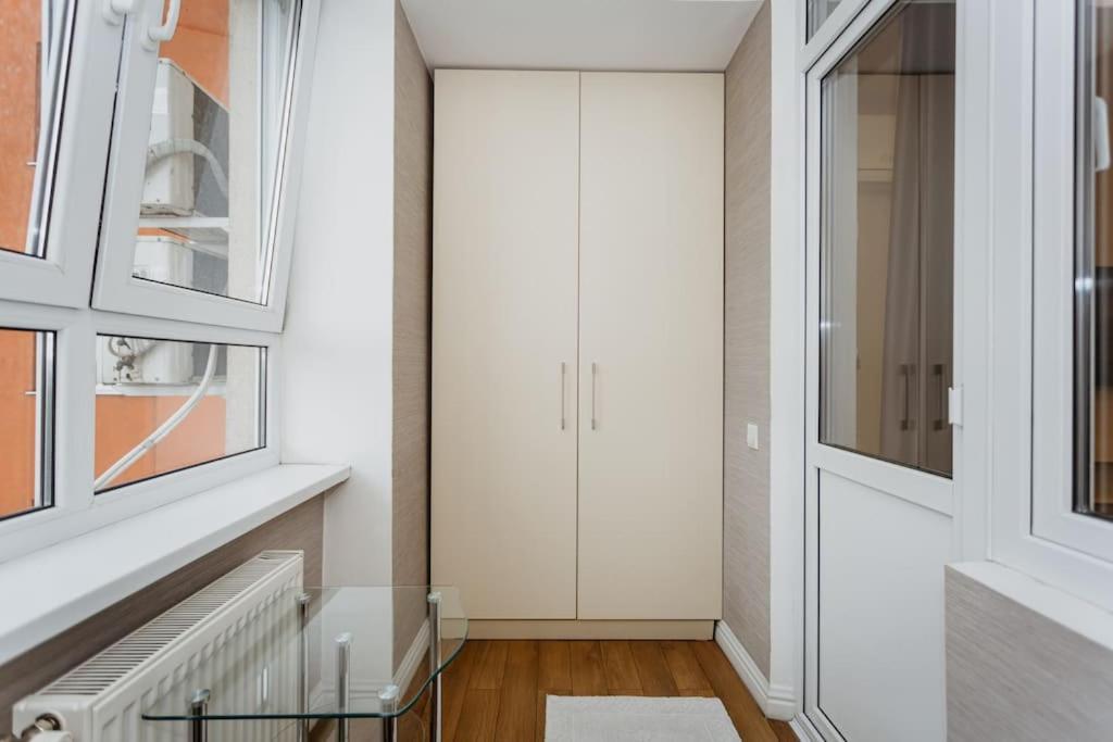 Ellina Apartments Parklake Kiszyniów Zewnętrze zdjęcie